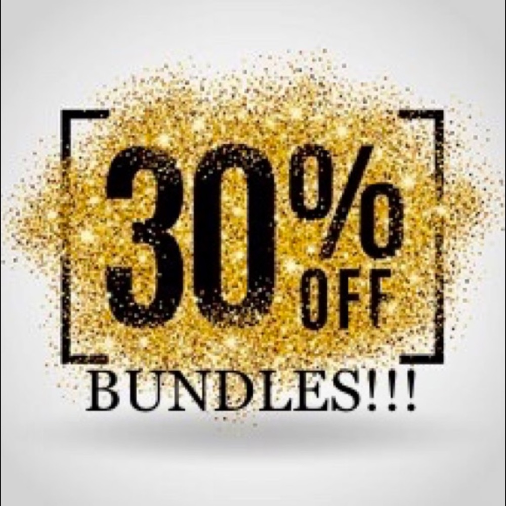 SALE HAPPENING NOW! 30% OFF!